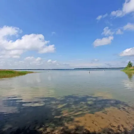 Vakantiehuis Doppelhaushaelfte Mueritz