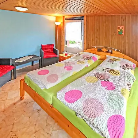 Doppelhaushaelfte Mueritz Vakantiehuis