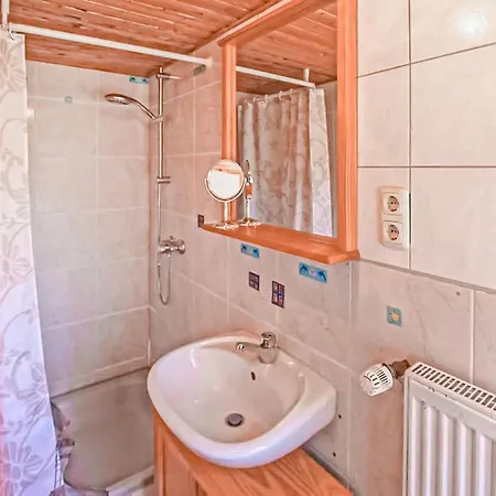 Vakantiehuis Doppelhaushaelfte Mueritz *