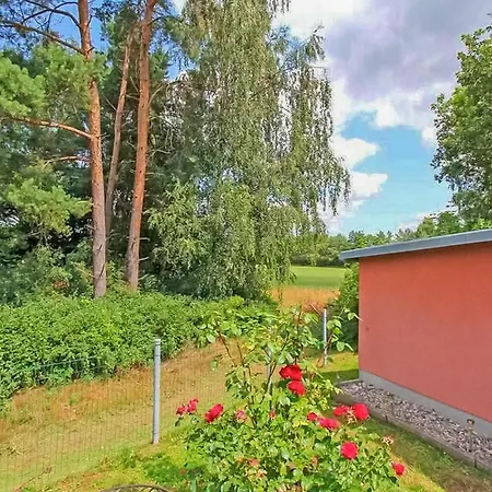 Vakantiehuis Doppelhaushaelfte Mueritz *